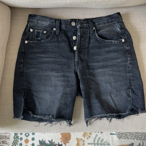 Edwin shorts / edwin Cai short 7” / size 25 - Picture 3 of 5